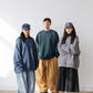 OVERSIZE PULLOVERS (MULTIPLE COLORS)