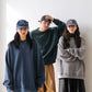 OVERSIZE PULLOVERS (MULTIPLE COLORS)