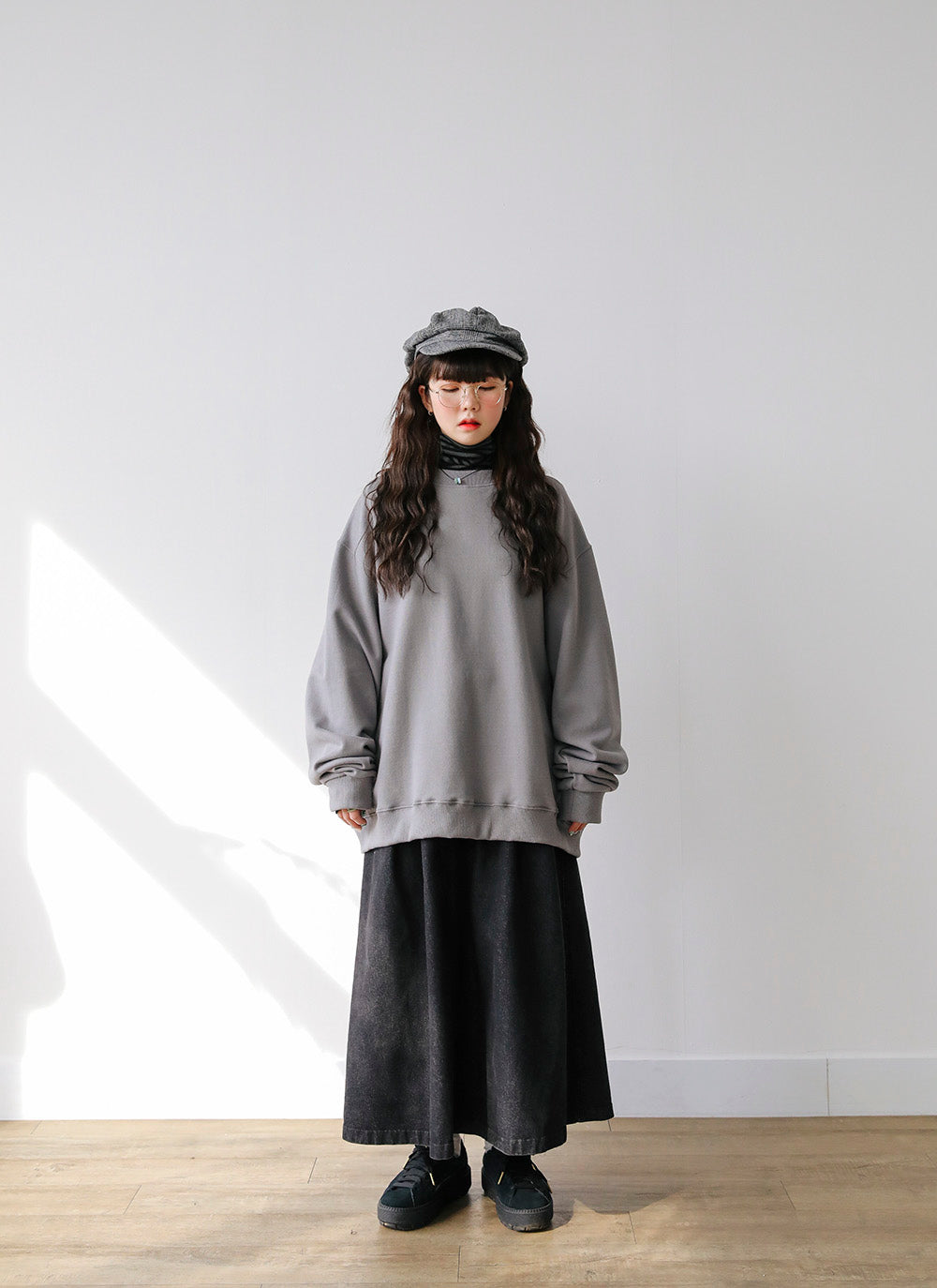 OVERSIZE PULLOVERS (MULTIPLE COLORS)