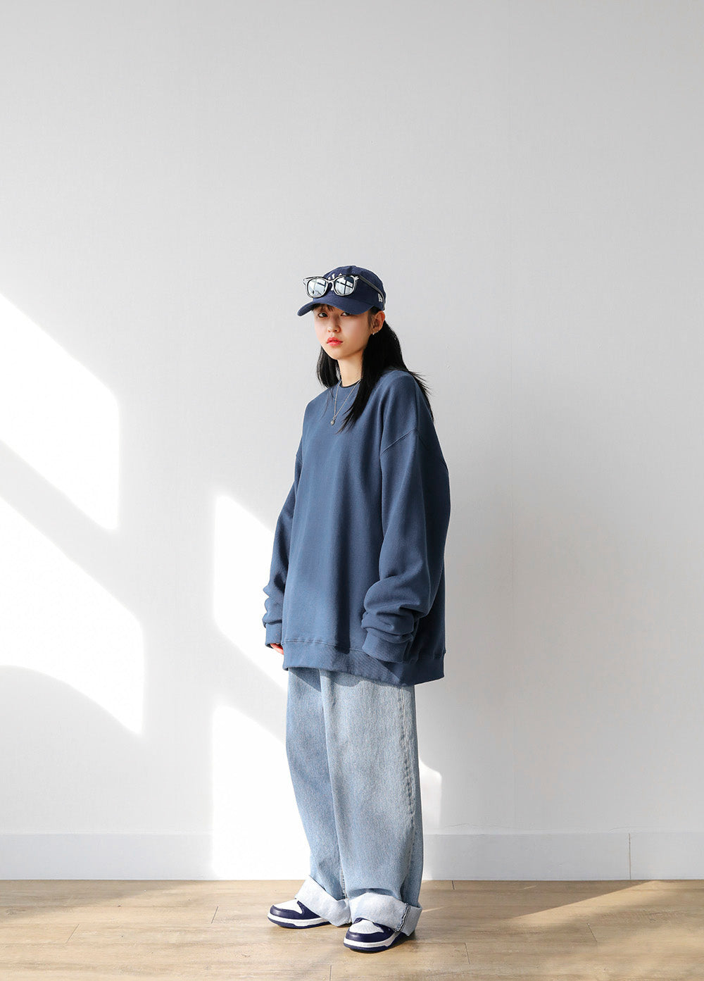 OVERSIZE PULLOVERS (MULTIPLE COLORS)