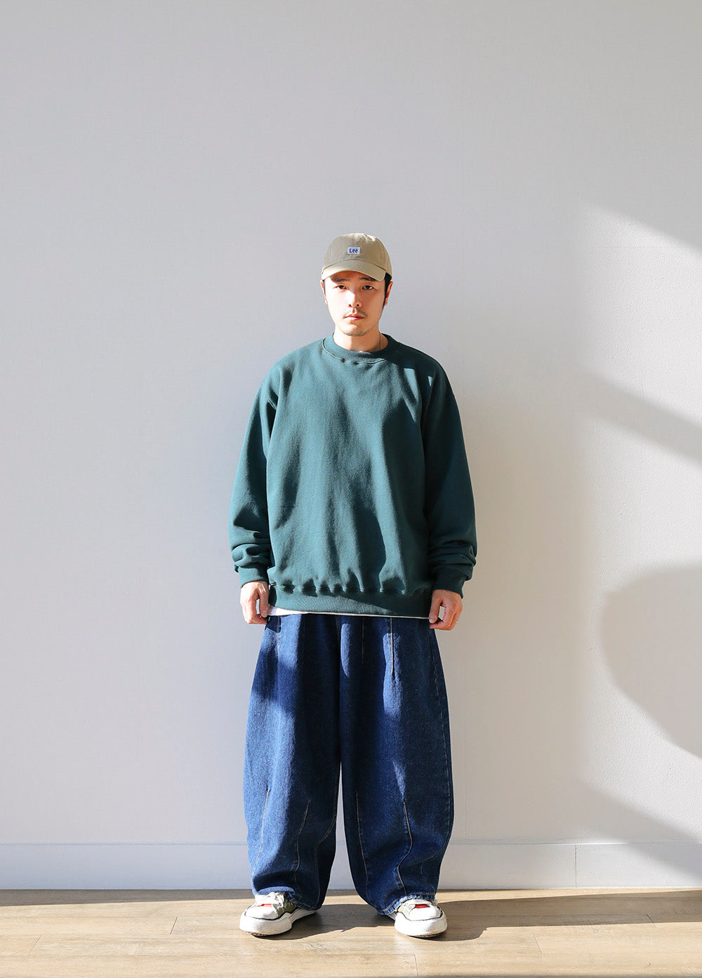 OVERSIZE PULLOVERS (MULTIPLE COLORS)