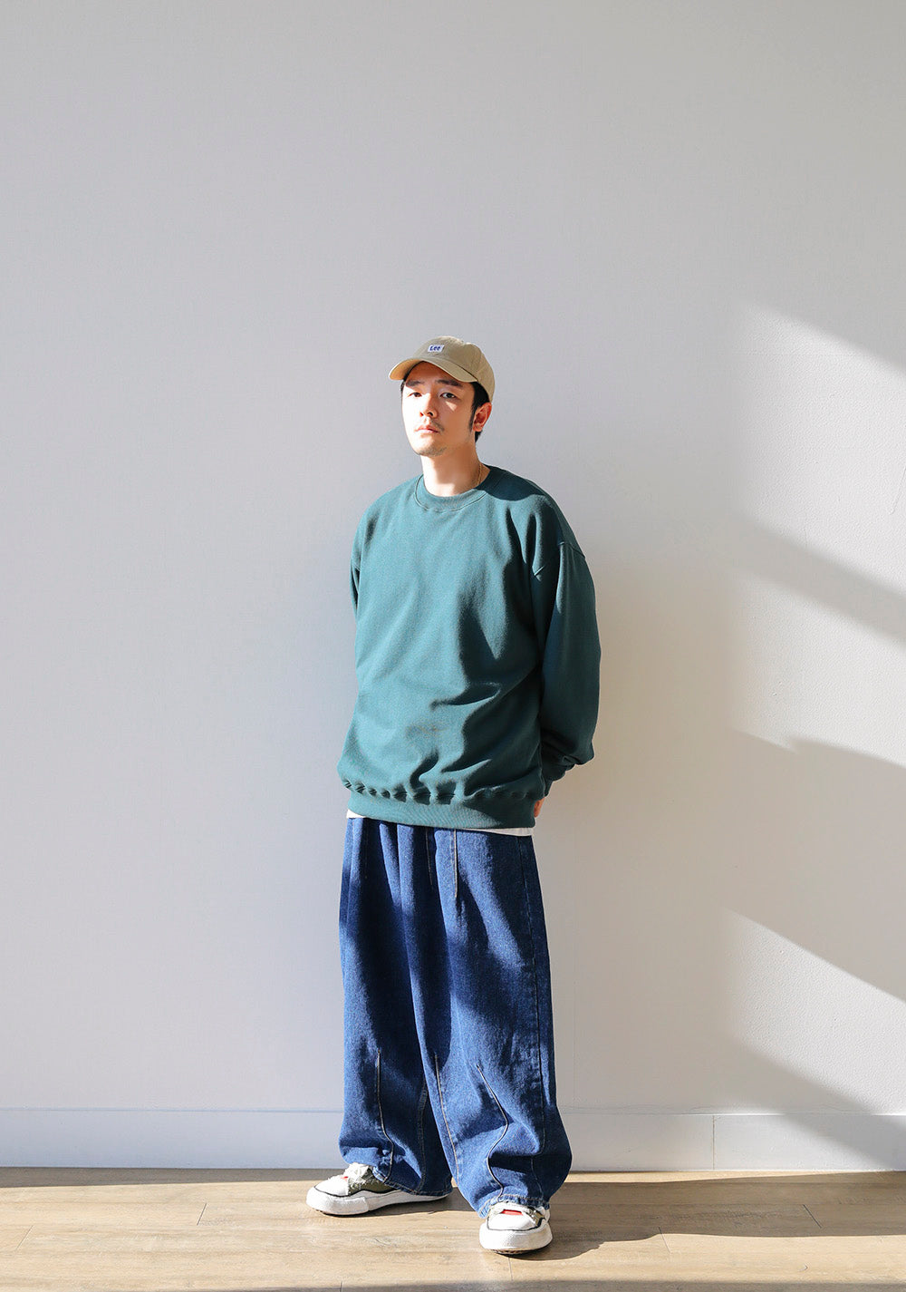 OVERSIZE PULLOVERS (MULTIPLE COLORS)