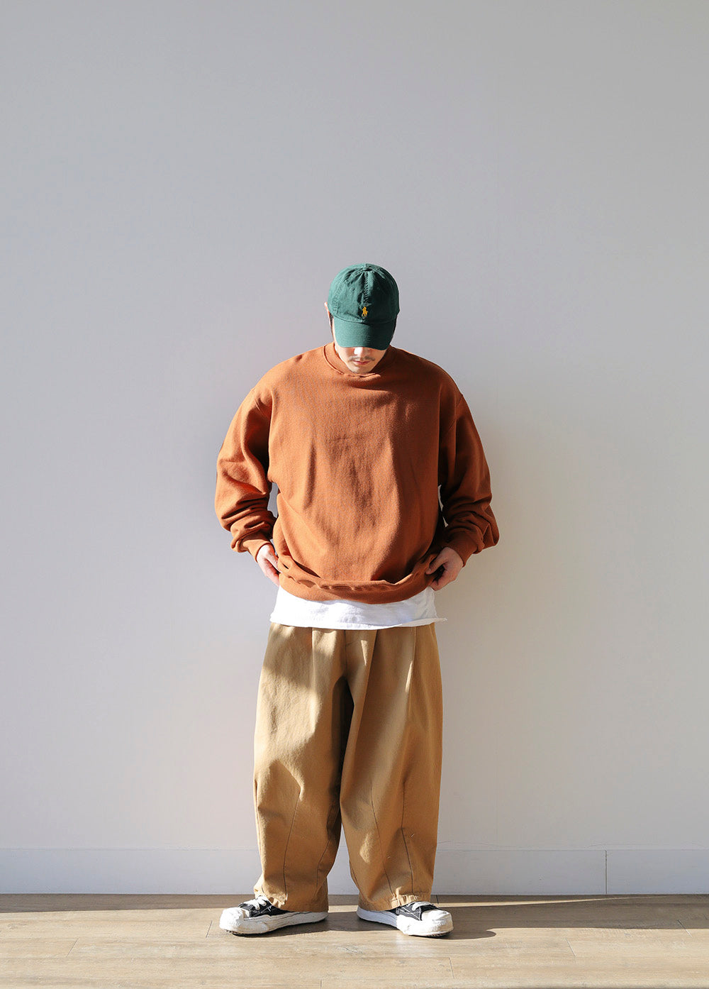 OVERSIZE PULLOVERS (MULTIPLE COLORS)