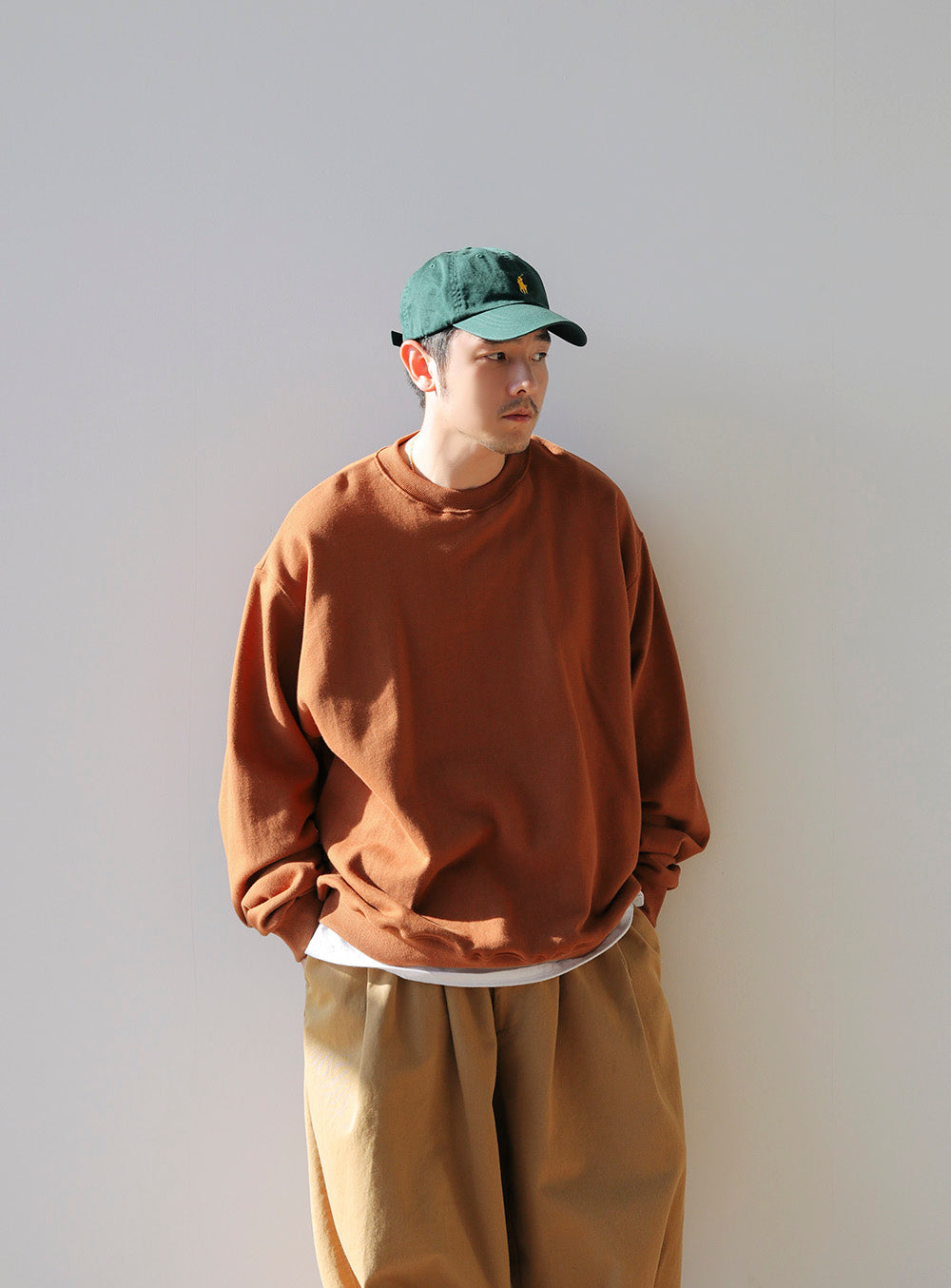 OVERSIZE PULLOVERS (MULTIPLE COLORS)