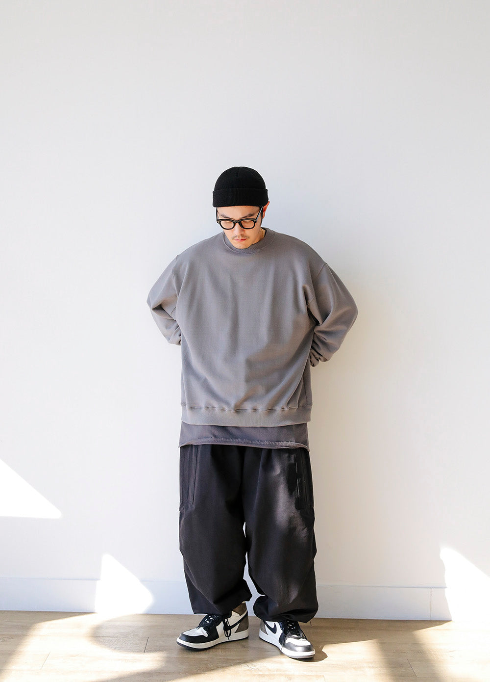 OVERSIZE PULLOVERS (MULTIPLE COLORS)