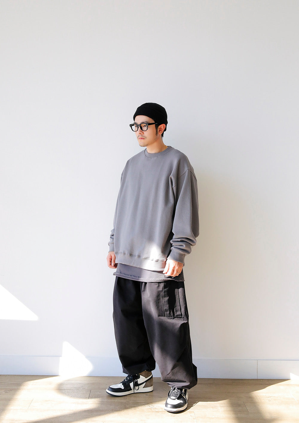 OVERSIZE PULLOVERS (MULTIPLE COLORS)