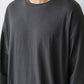 LOOSE LONG SLEEVE TEE (MULTIPLE COLORS)