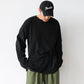 LOOSE LONG SLEEVE TEE (MULTIPLE COLORS)