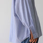 OVERSIZE STRIPE SHIRTS (MULTIPLE COLORS)