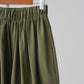 WIDE FIT PANTS (KHAKI COLOR)