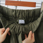 WIDE FIT PANTS (KHAKI COLOR)