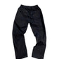 CUT LINE PANTS (BLACK COLOR)