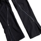 CUT LINE PANTS (BLACK COLOR)