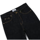 SLIM STRAIGHT DENIM JEANS (INDIGO)