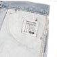 WIDE DENIM JEANS (LIGHT BLUE)